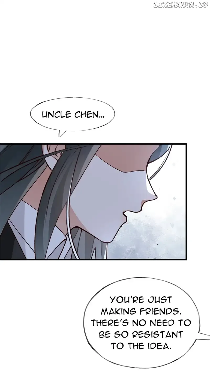 Perfect Heroine Wants to Possess Me Chapter 82 page 23