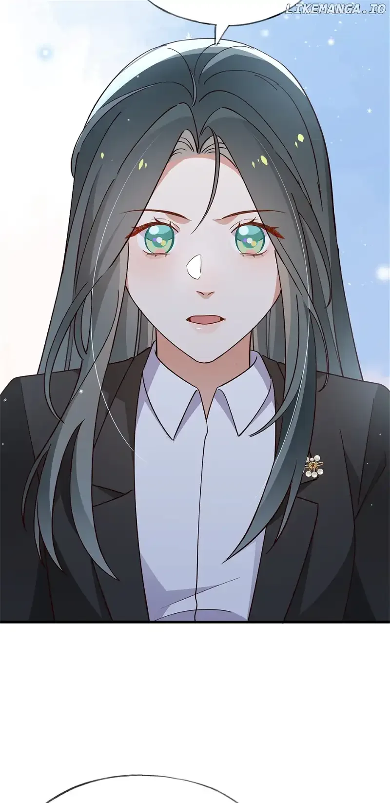 Perfect Heroine Wants to Possess Me Chapter 82 page 17