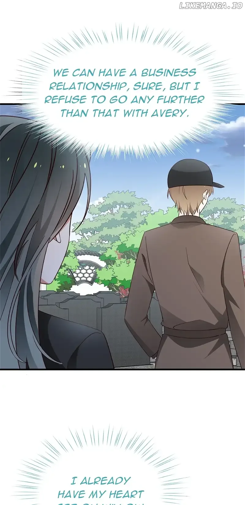 Perfect Heroine Wants to Possess Me Chapter 82 page 31