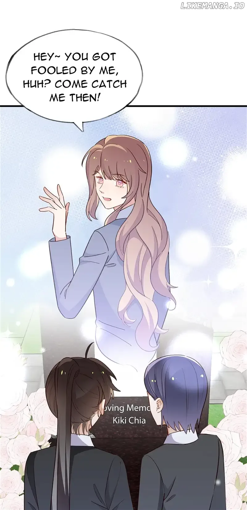 Perfect Heroine Wants to Possess Me Chapter 81 page 35