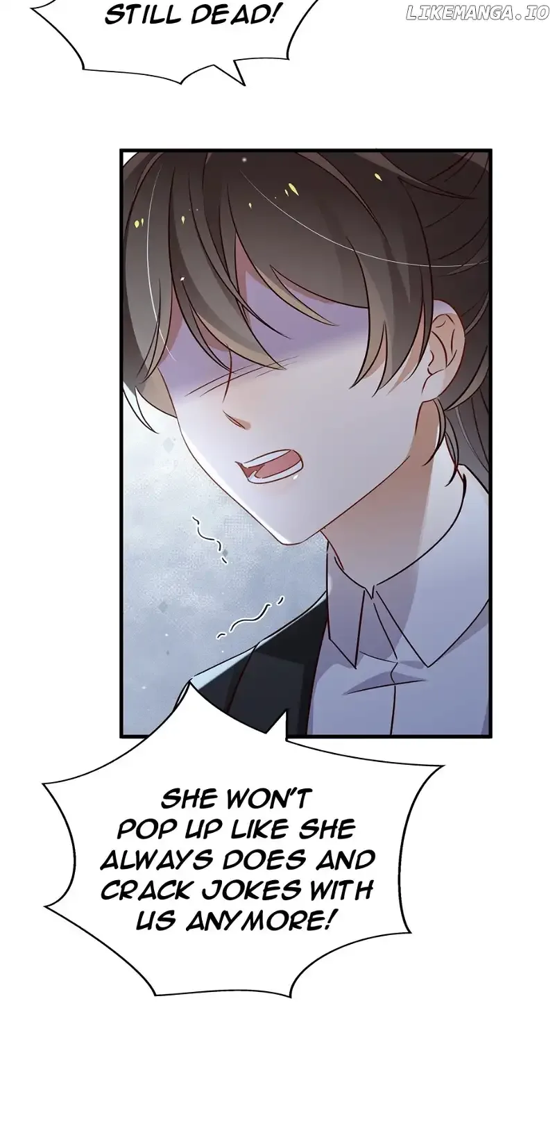 Perfect Heroine Wants to Possess Me Chapter 81 page 39