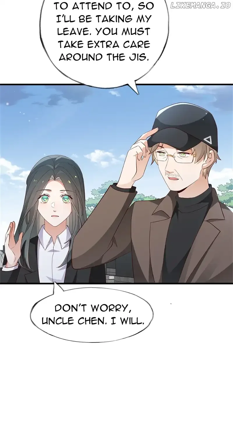 Perfect Heroine Wants to Possess Me Chapter 82 page 30