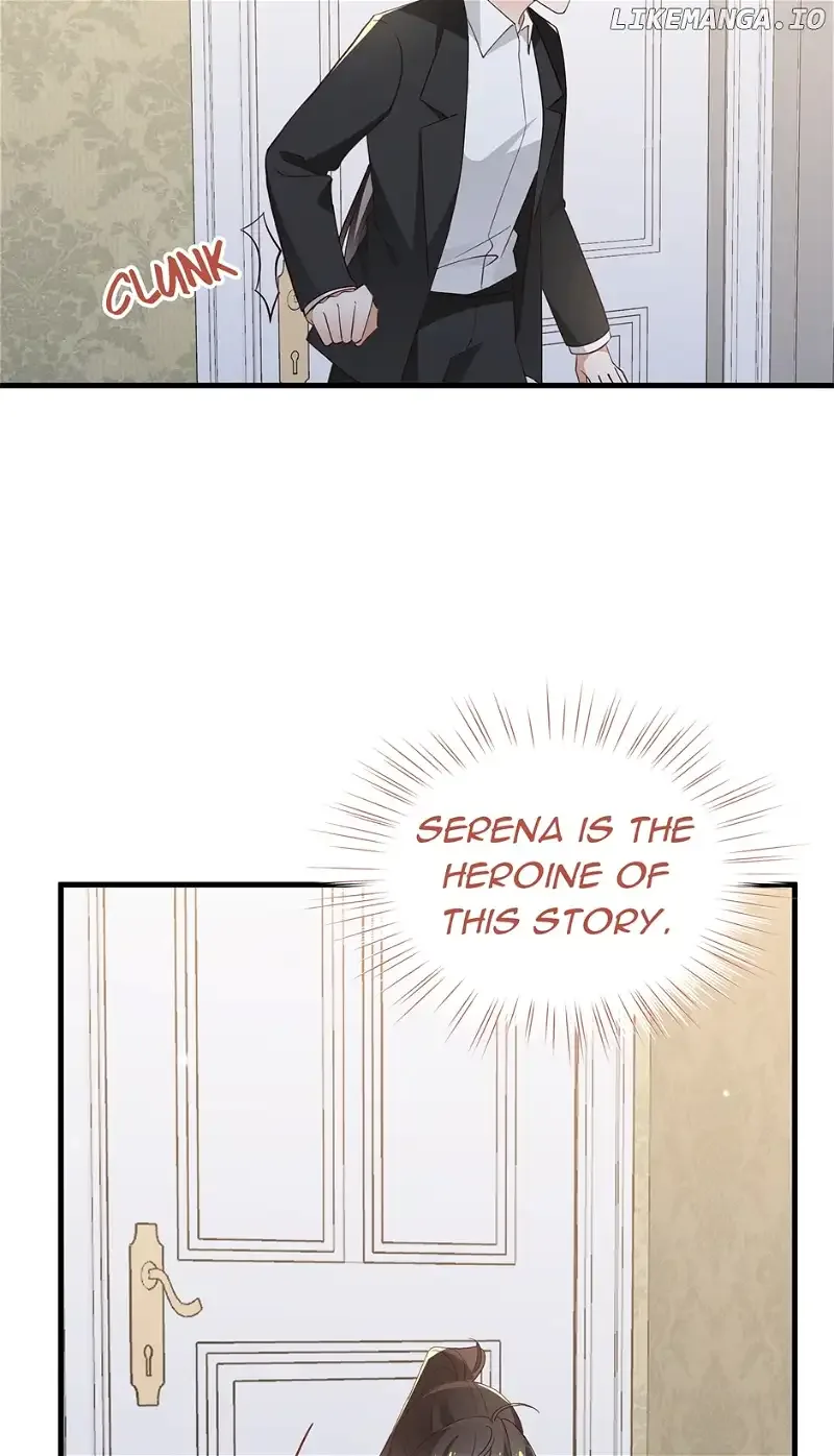 Perfect Heroine Wants to Possess Me Chapter 82 page 43