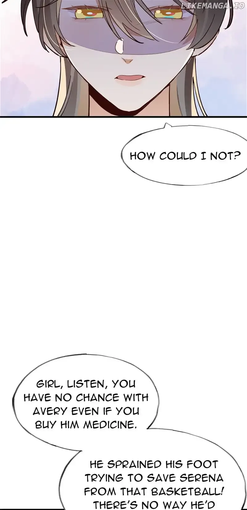 Perfect Heroine Wants to Possess Me Chapter 84 page 10