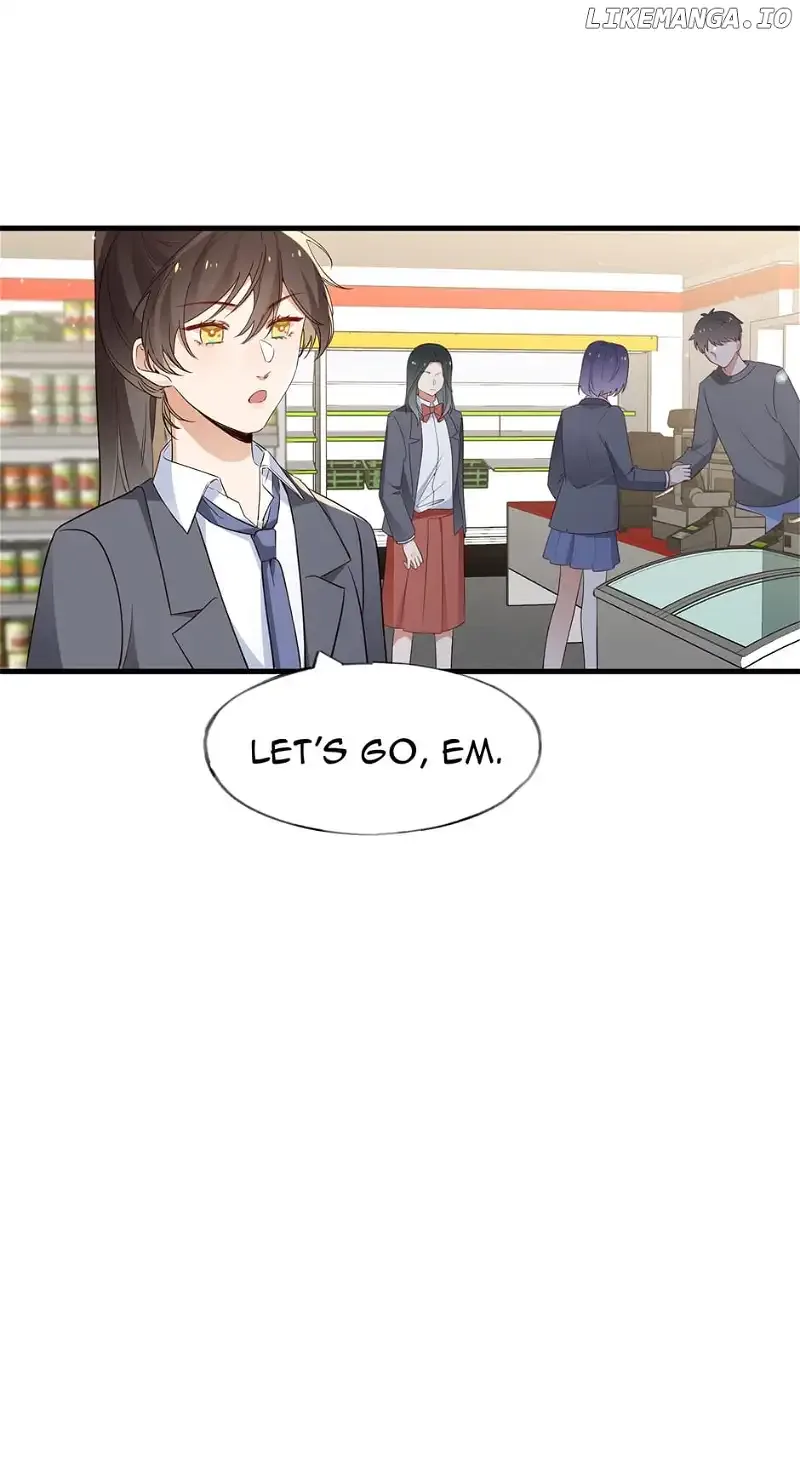 Perfect Heroine Wants to Possess Me Chapter 84 page 27