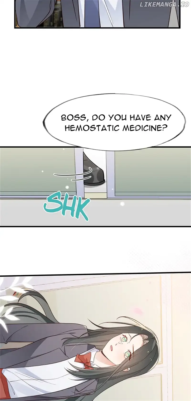 Perfect Heroine Wants to Possess Me Chapter 84 page 20