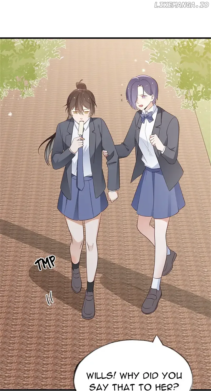 Perfect Heroine Wants to Possess Me Chapter 84 page 28
