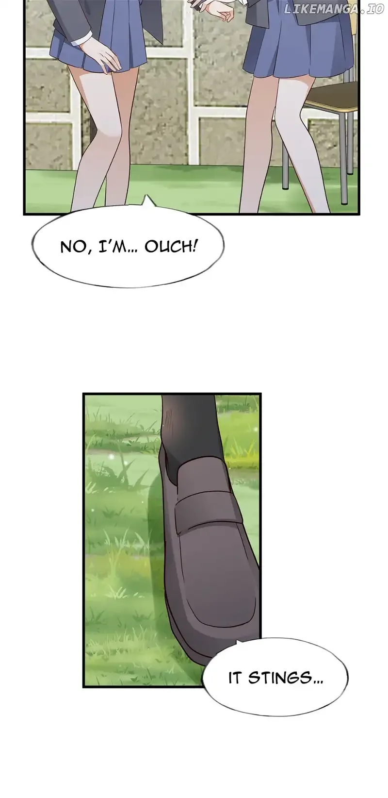 Perfect Heroine Wants to Possess Me Chapter 84 page 6