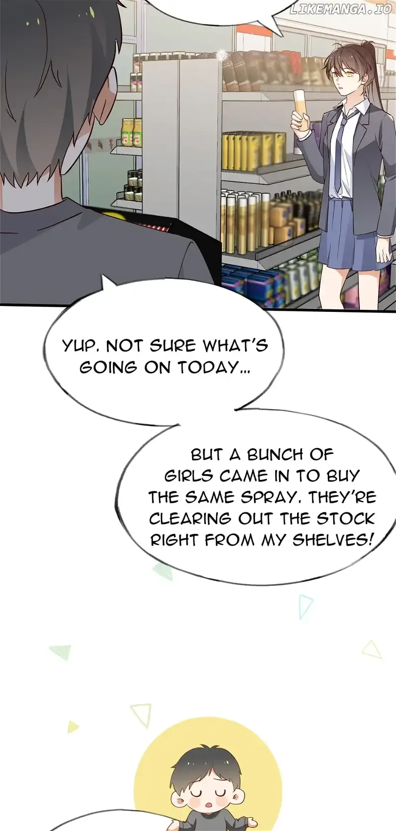 Perfect Heroine Wants to Possess Me Chapter 84 page 18