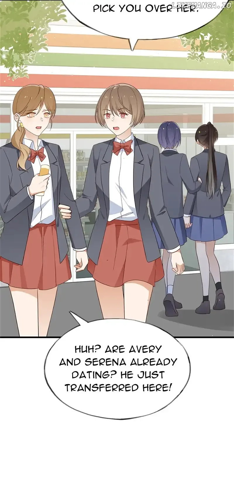 Perfect Heroine Wants to Possess Me Chapter 84 page 11