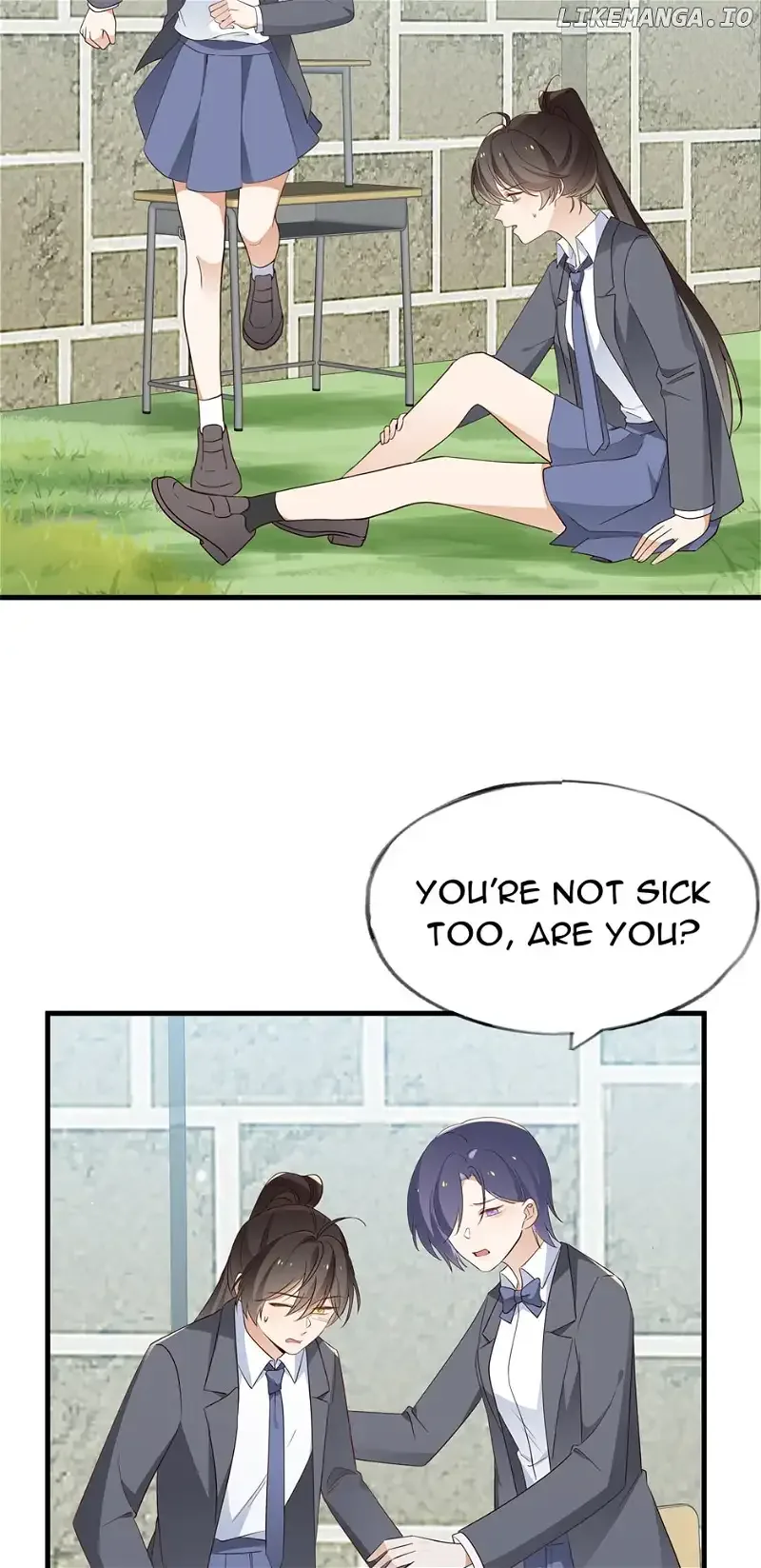 Perfect Heroine Wants to Possess Me Chapter 84 page 5