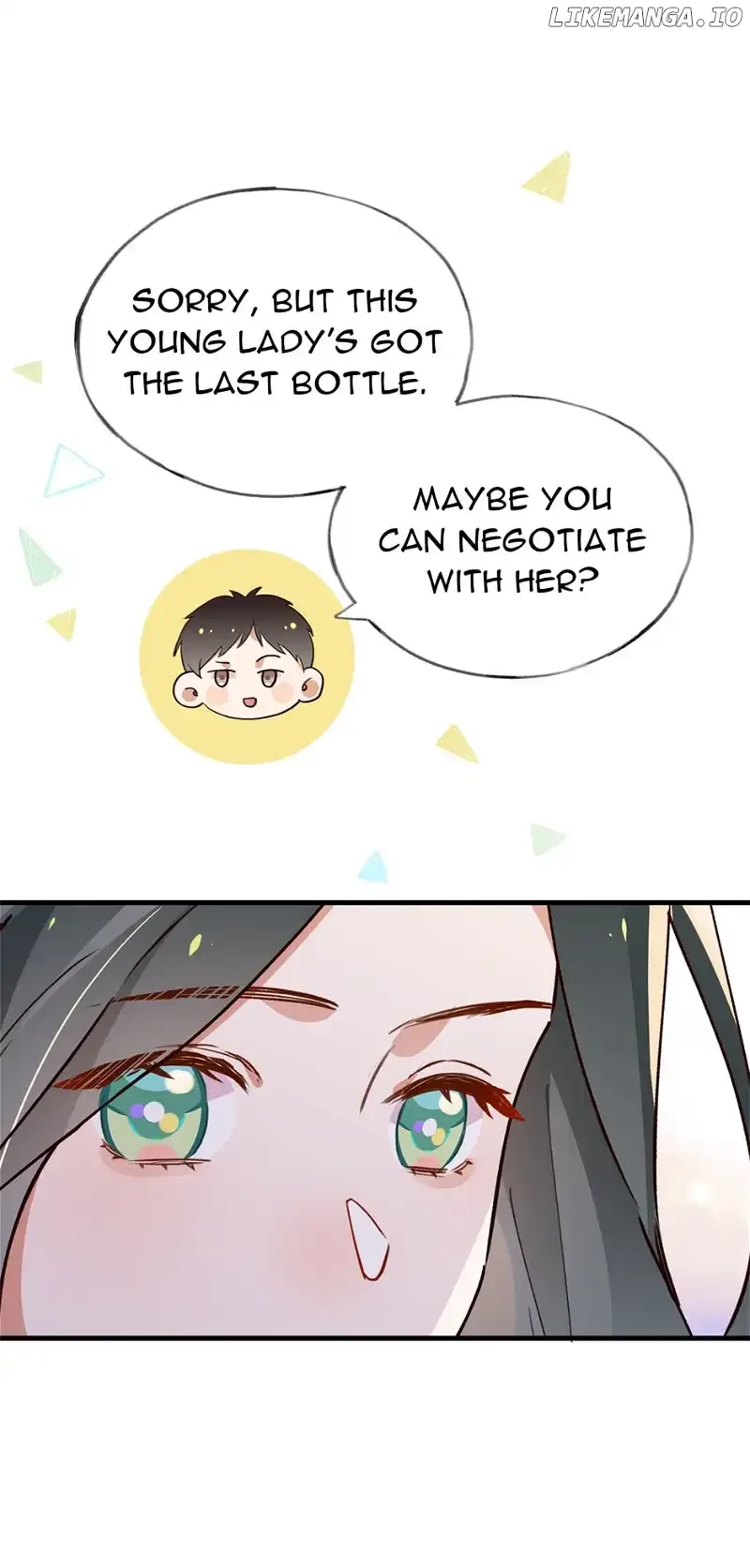 Perfect Heroine Wants to Possess Me Chapter 84 page 22