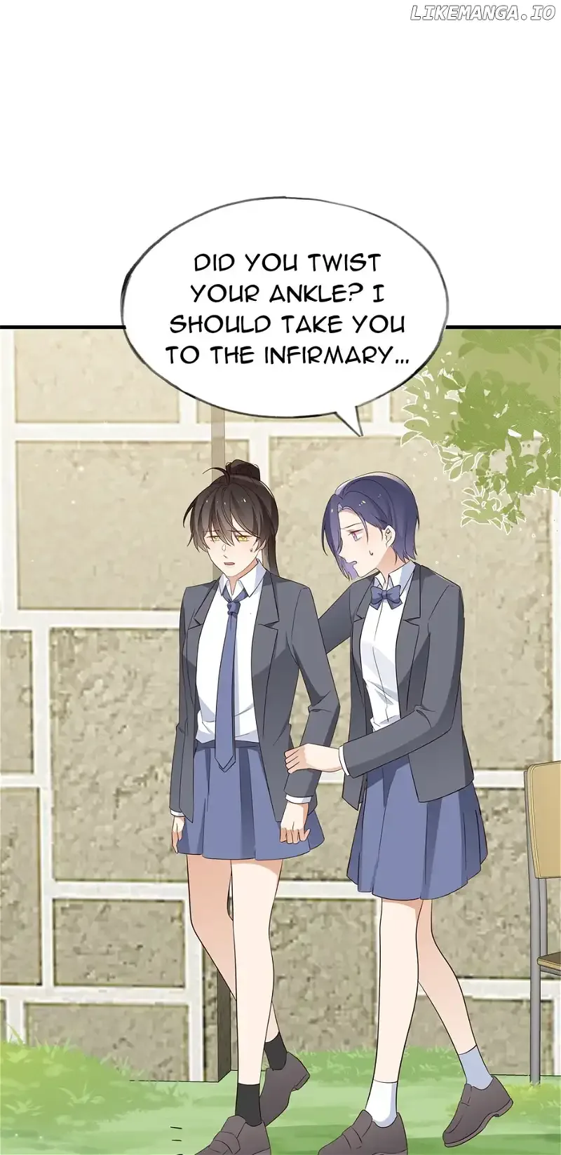 Perfect Heroine Wants to Possess Me Chapter 84 page 7