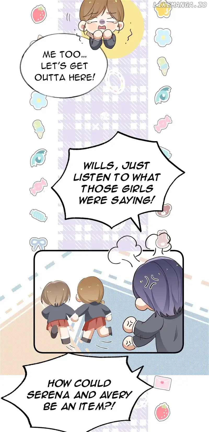 Perfect Heroine Wants to Possess Me Chapter 84 page 14