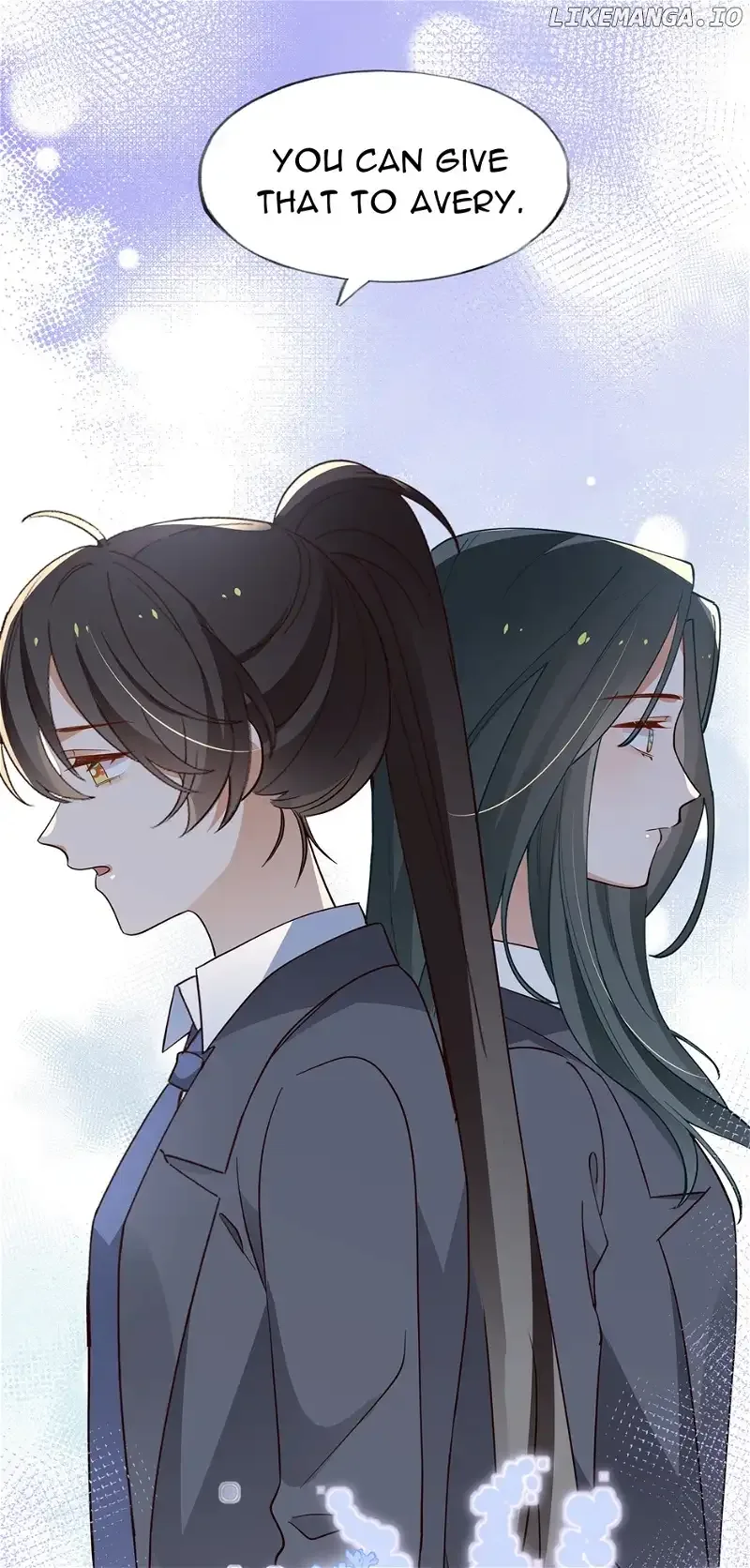 Perfect Heroine Wants to Possess Me Chapter 84 page 25