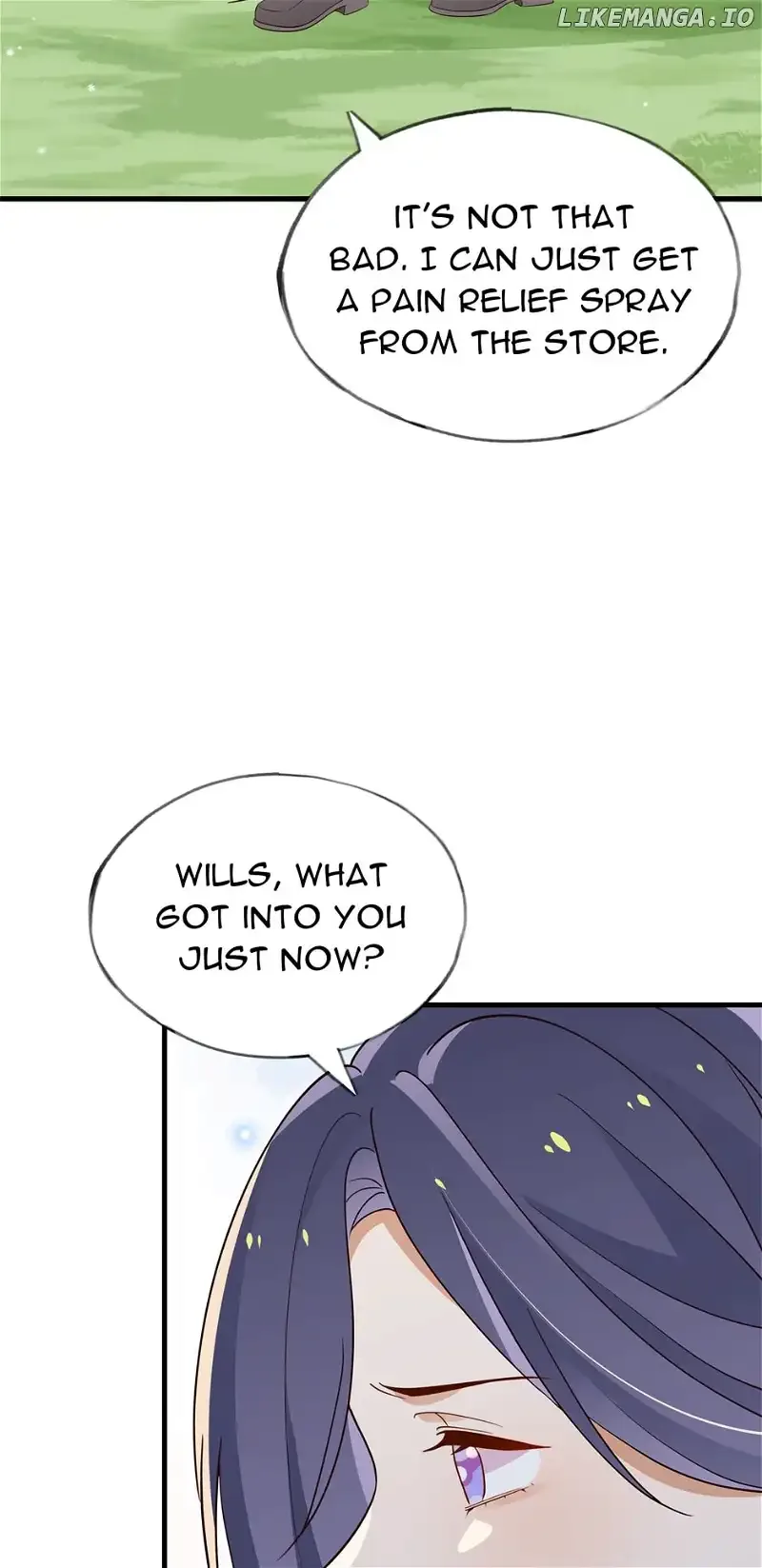 Perfect Heroine Wants to Possess Me Chapter 84 page 8
