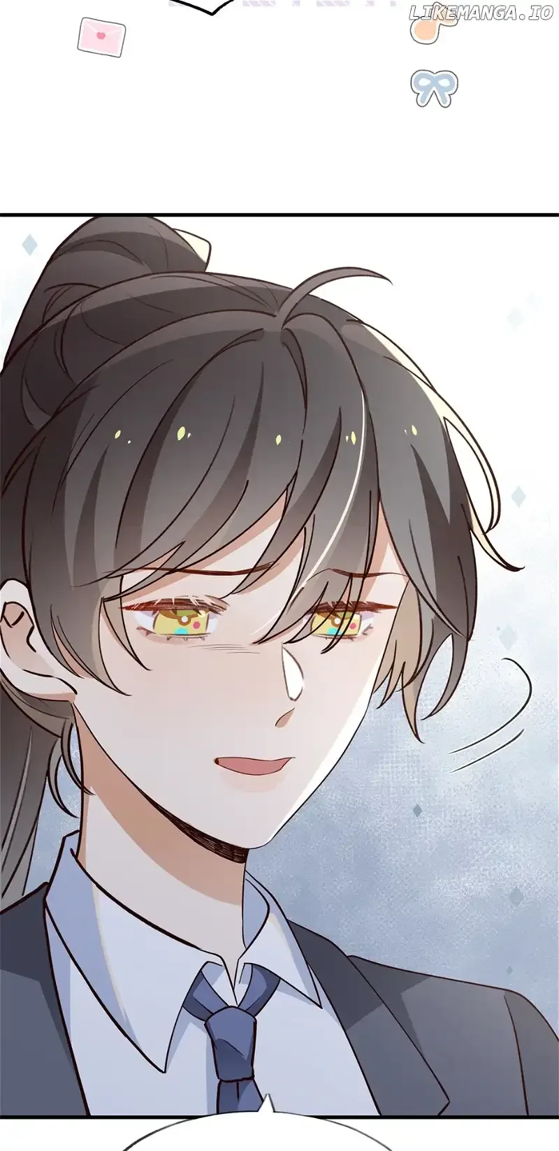 Perfect Heroine Wants to Possess Me Chapter 84 page 15