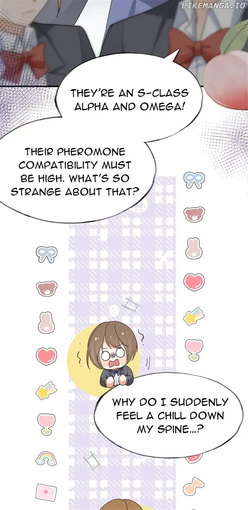Perfect Heroine Wants to Possess Me Chapter 84 page 13
