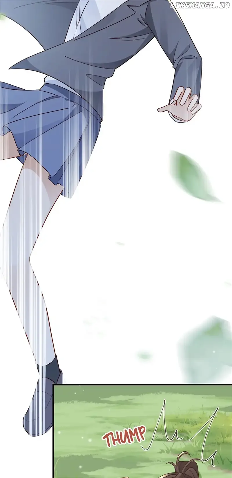 Perfect Heroine Wants to Possess Me Chapter 84 page 3