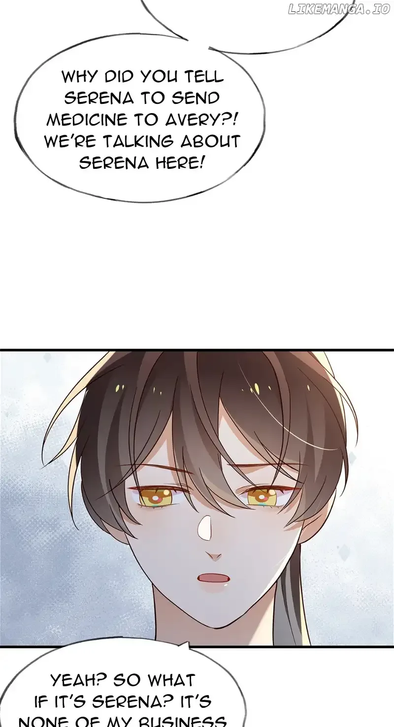 Perfect Heroine Wants to Possess Me Chapter 84 page 29