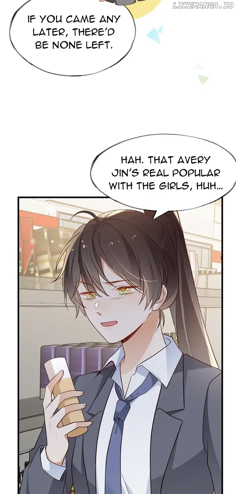 Perfect Heroine Wants to Possess Me Chapter 84 page 19