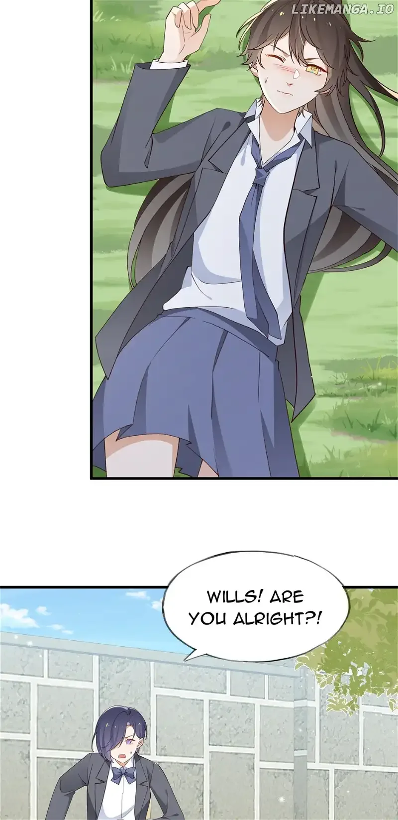 Perfect Heroine Wants to Possess Me Chapter 84 page 4