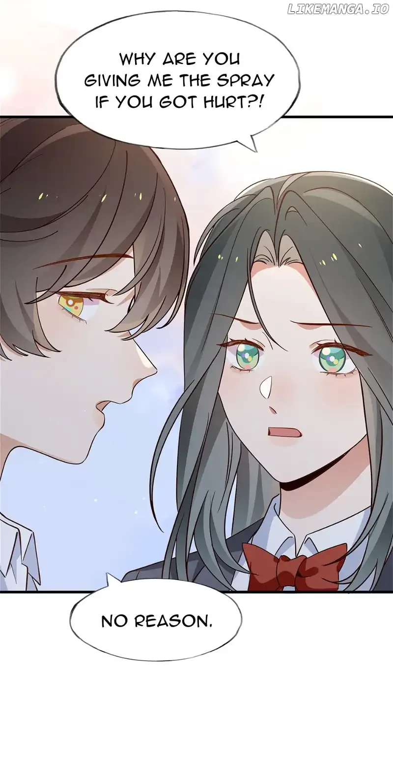 Perfect Heroine Wants to Possess Me Chapter 84 page 40