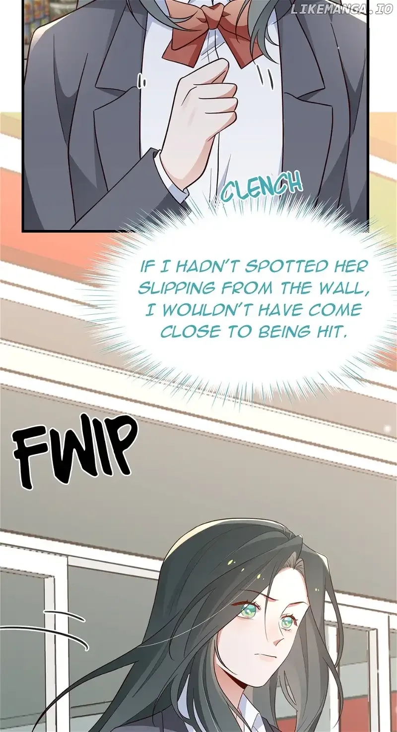 Perfect Heroine Wants to Possess Me Chapter 84 page 31