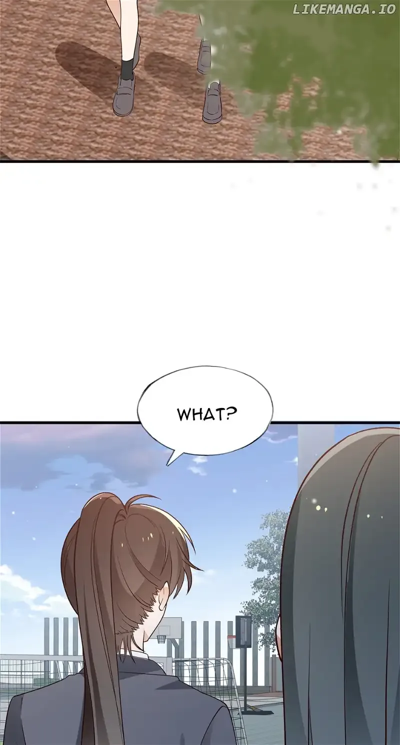 Perfect Heroine Wants to Possess Me Chapter 84 page 34