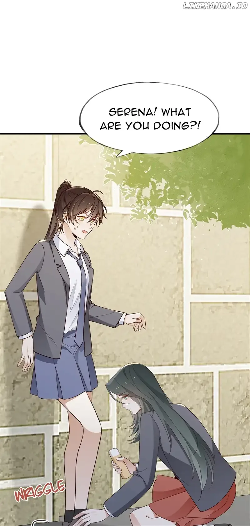Perfect Heroine Wants to Possess Me Chapter 84 page 44