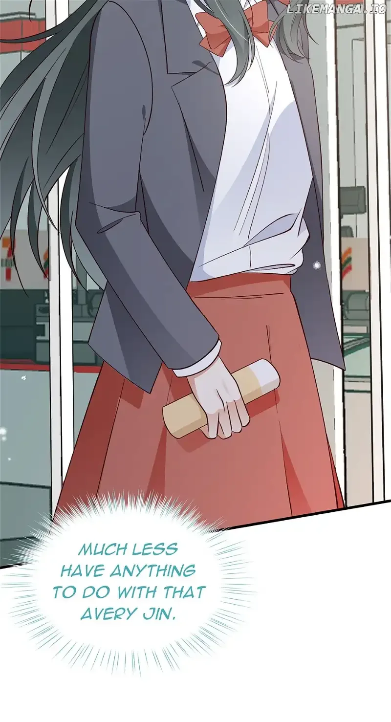 Perfect Heroine Wants to Possess Me Chapter 84 page 32