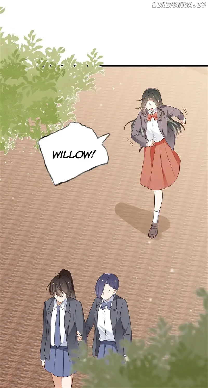 Perfect Heroine Wants to Possess Me Chapter 84 page 33