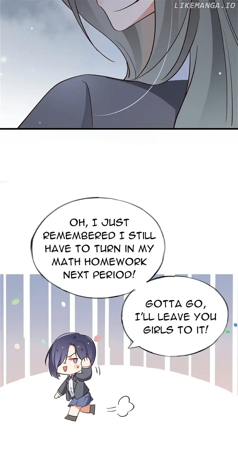 Perfect Heroine Wants to Possess Me Chapter 84 page 43