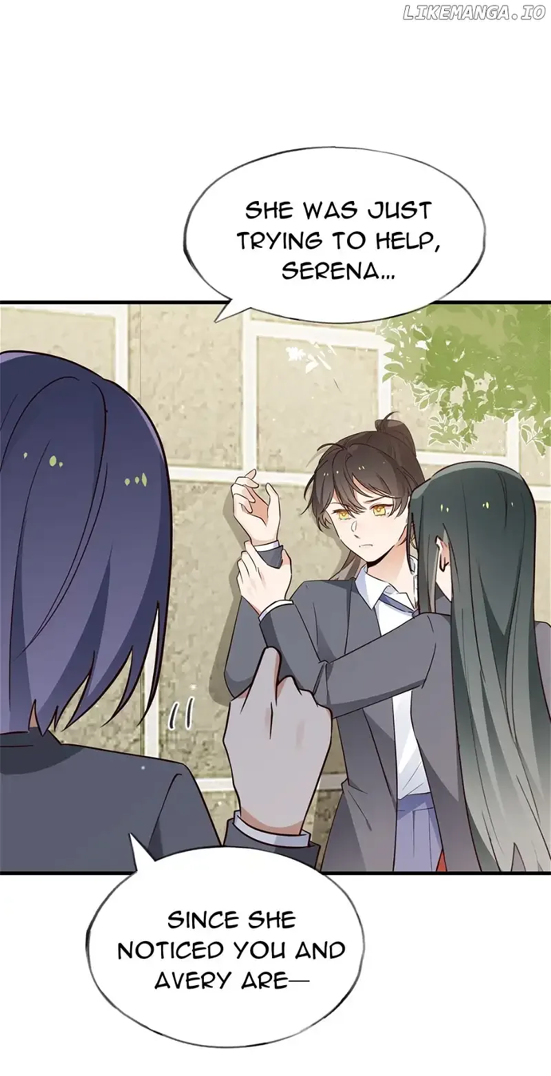 Perfect Heroine Wants to Possess Me Chapter 84 page 41