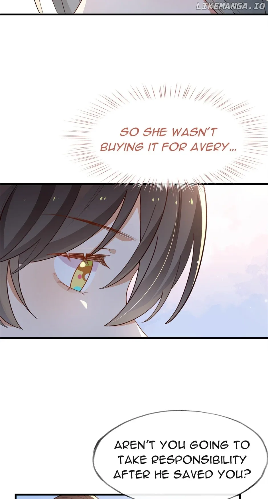Perfect Heroine Wants to Possess Me Chapter 85 page 4