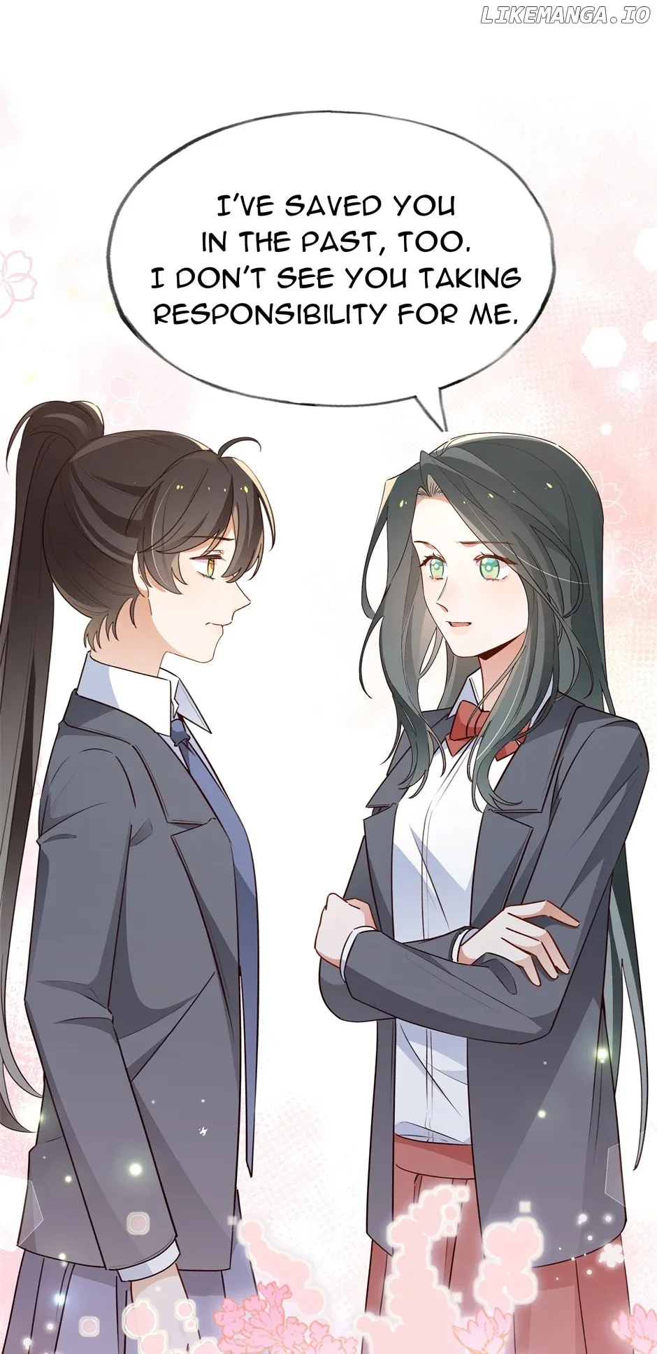 Perfect Heroine Wants to Possess Me Chapter 85 page 7