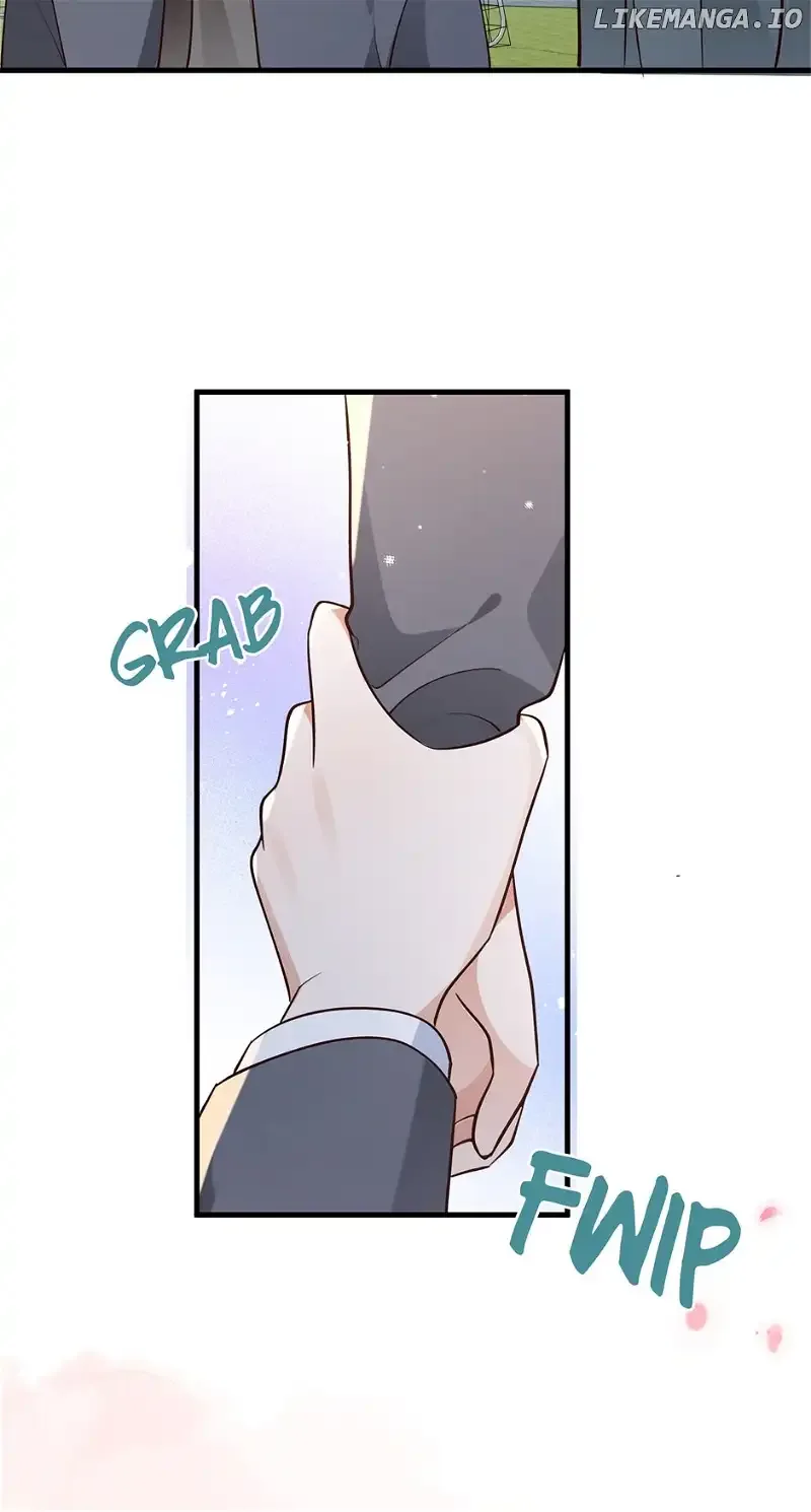 Perfect Heroine Wants to Possess Me Chapter 84 page 35