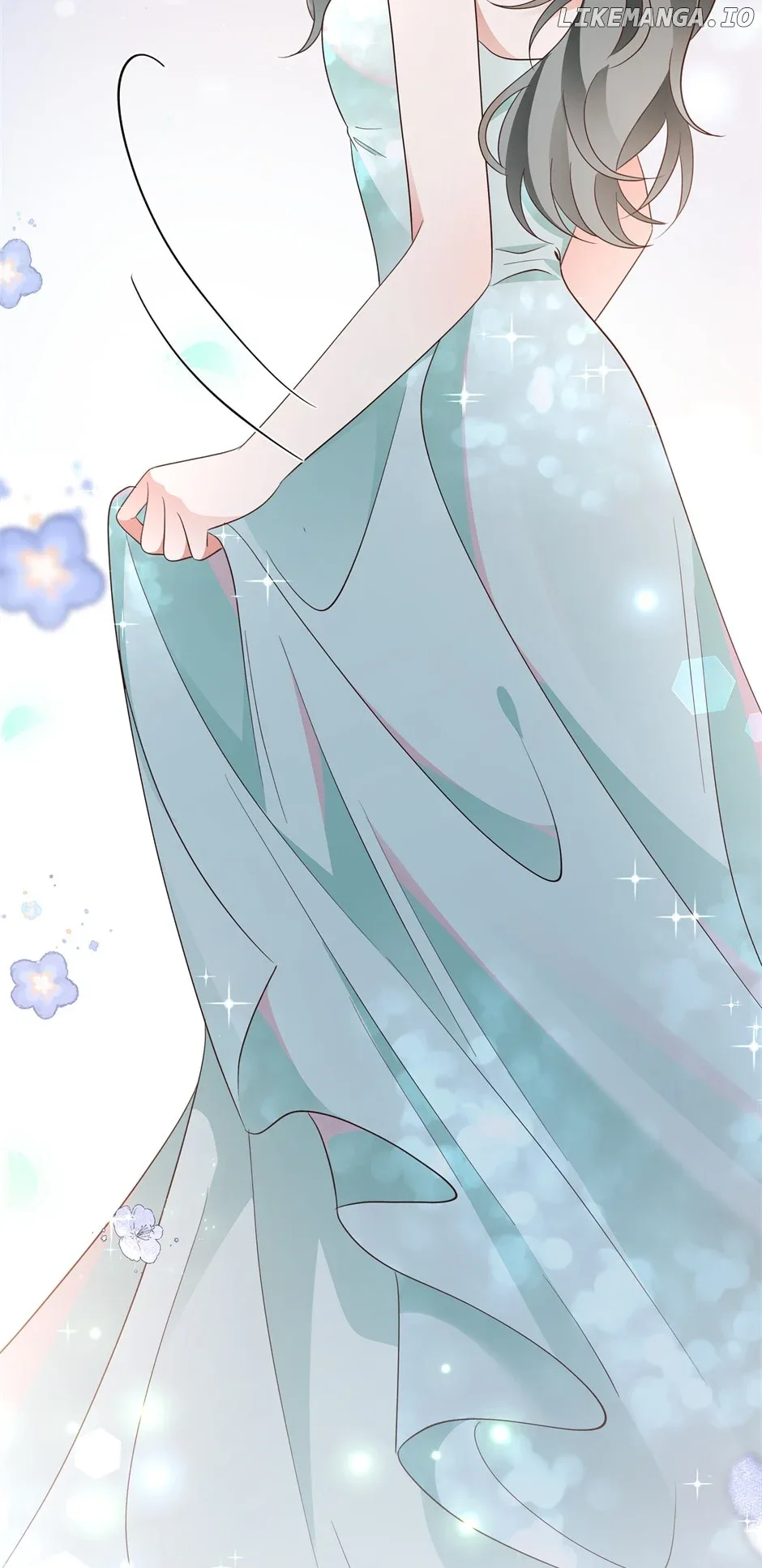 Perfect Heroine Wants to Possess Me Chapter 87 page 15