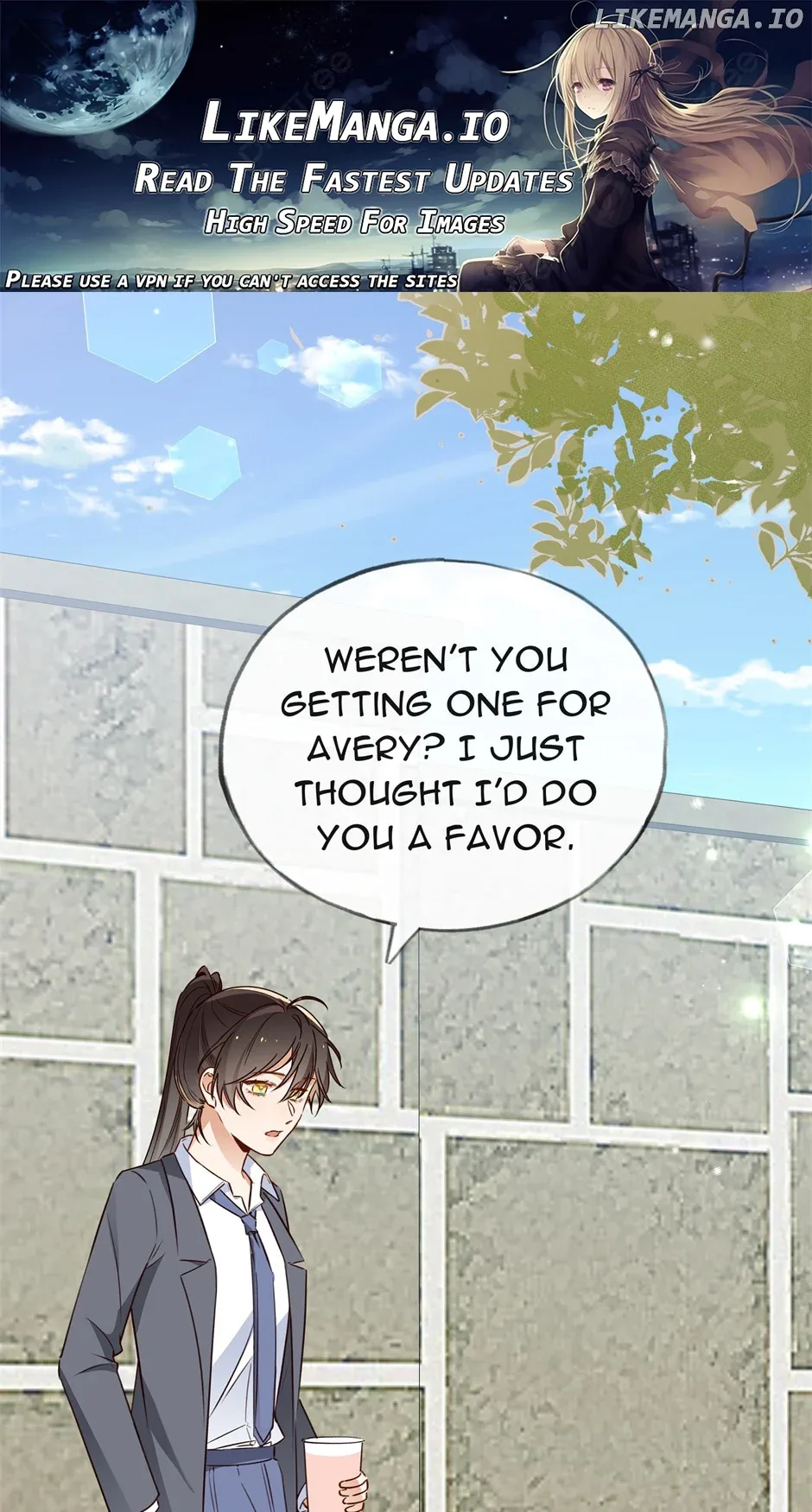 Perfect Heroine Wants to Possess Me Chapter 85 page 2