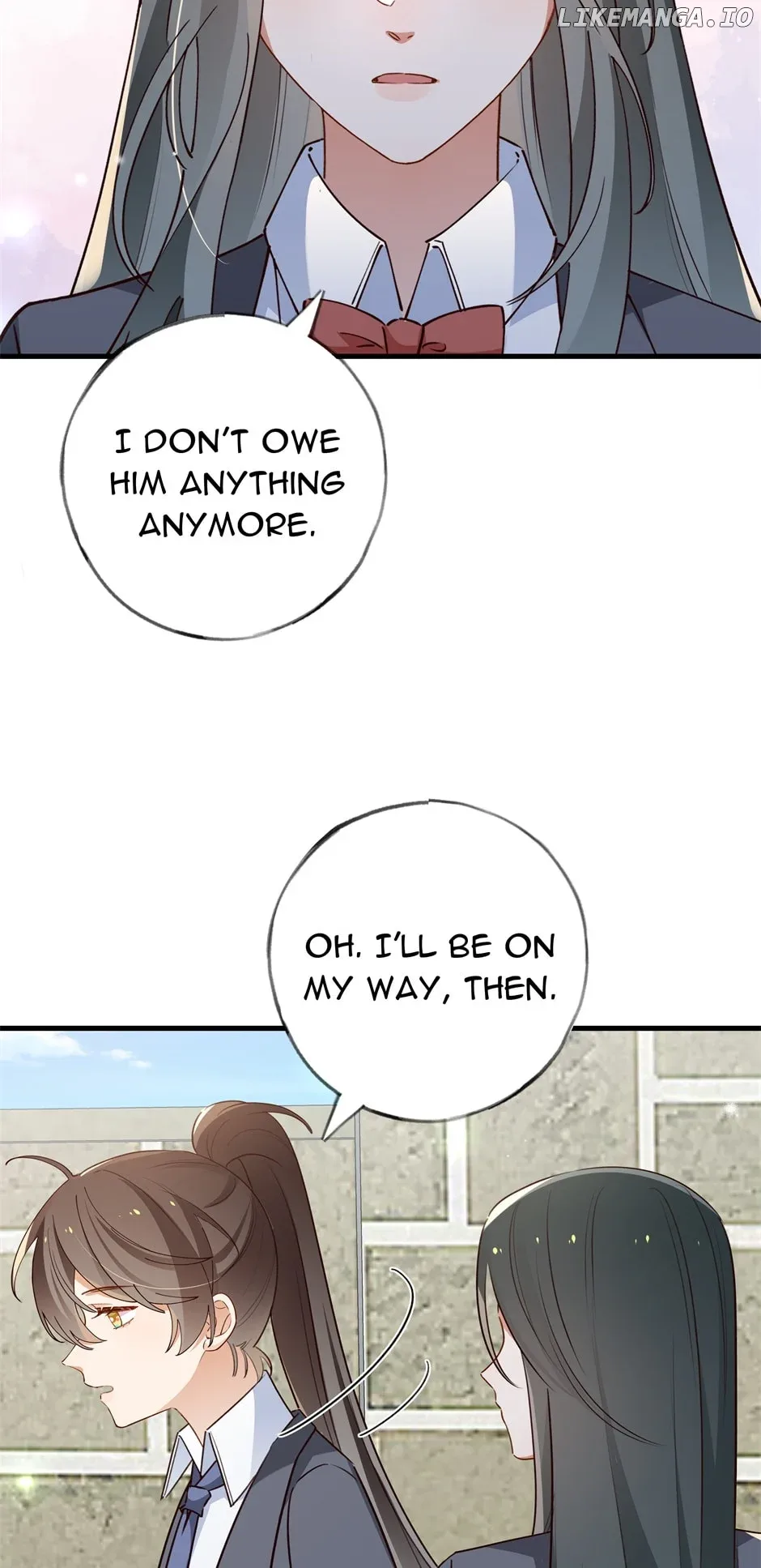 Perfect Heroine Wants to Possess Me Chapter 85 page 10