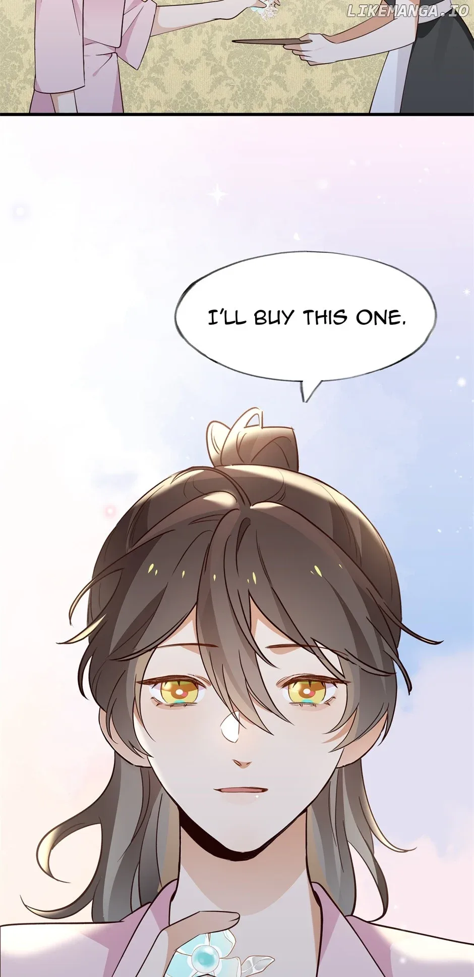 Perfect Heroine Wants to Possess Me Chapter 87 page 10