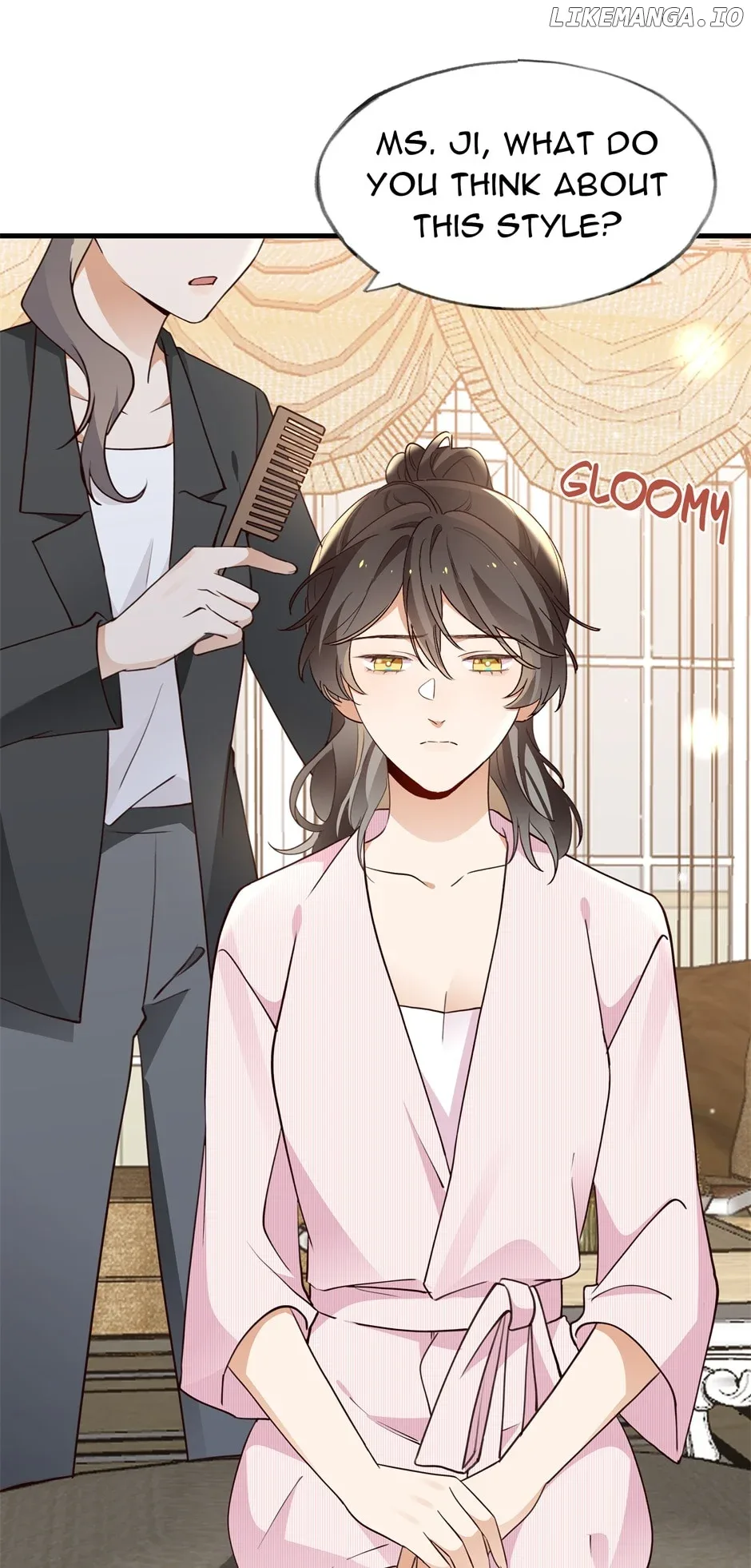 Perfect Heroine Wants to Possess Me Chapter 87 page 3