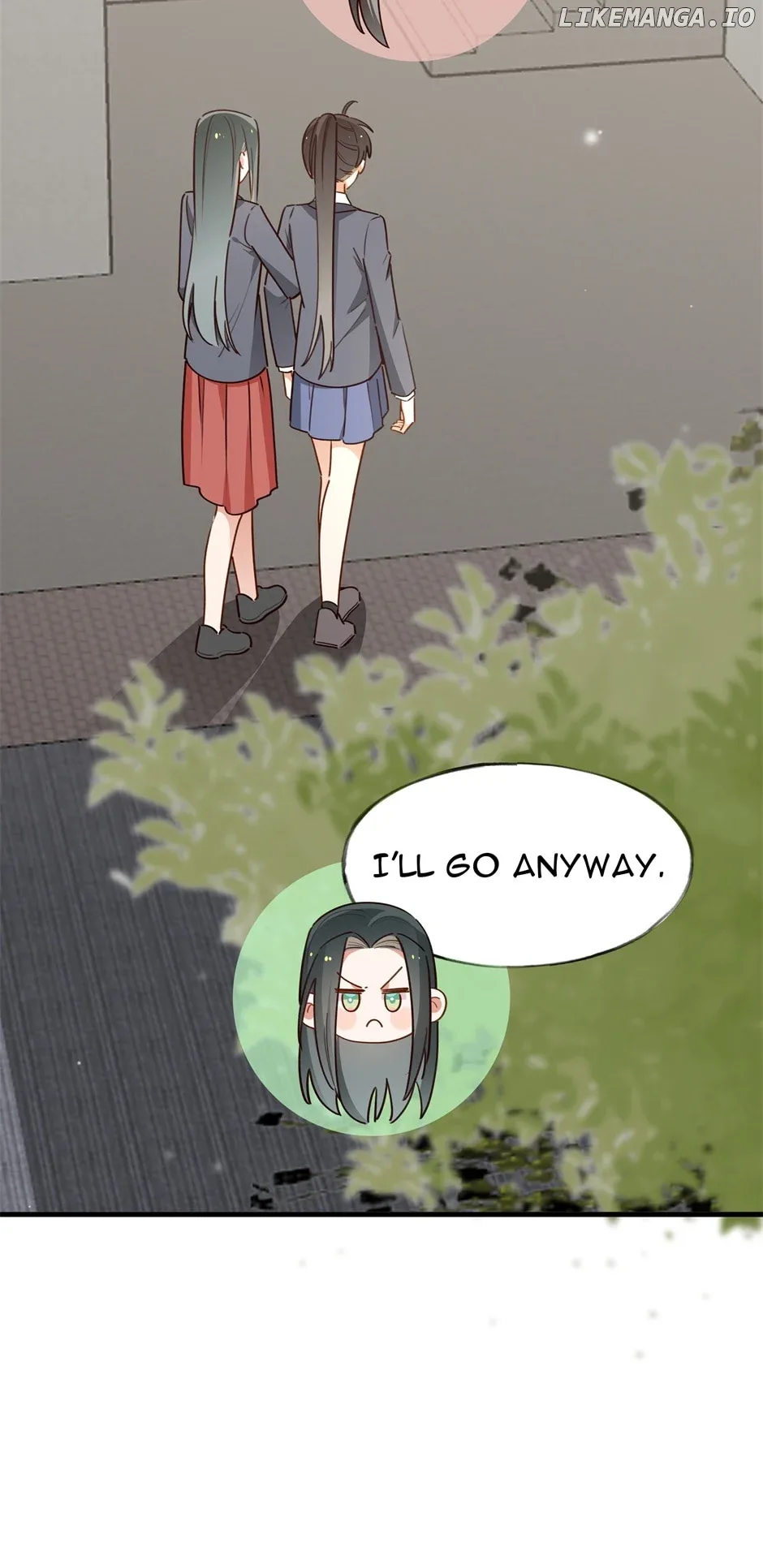 Perfect Heroine Wants to Possess Me Chapter 85 page 16