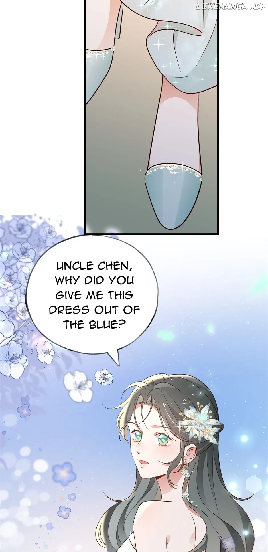Perfect Heroine Wants to Possess Me Chapter 87 page 14