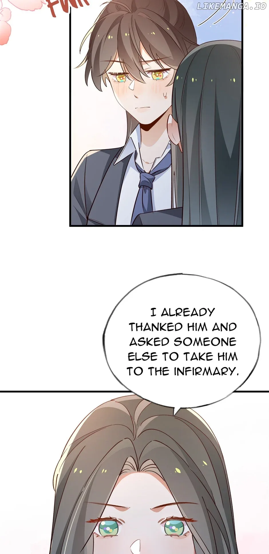 Perfect Heroine Wants to Possess Me Chapter 85 page 9