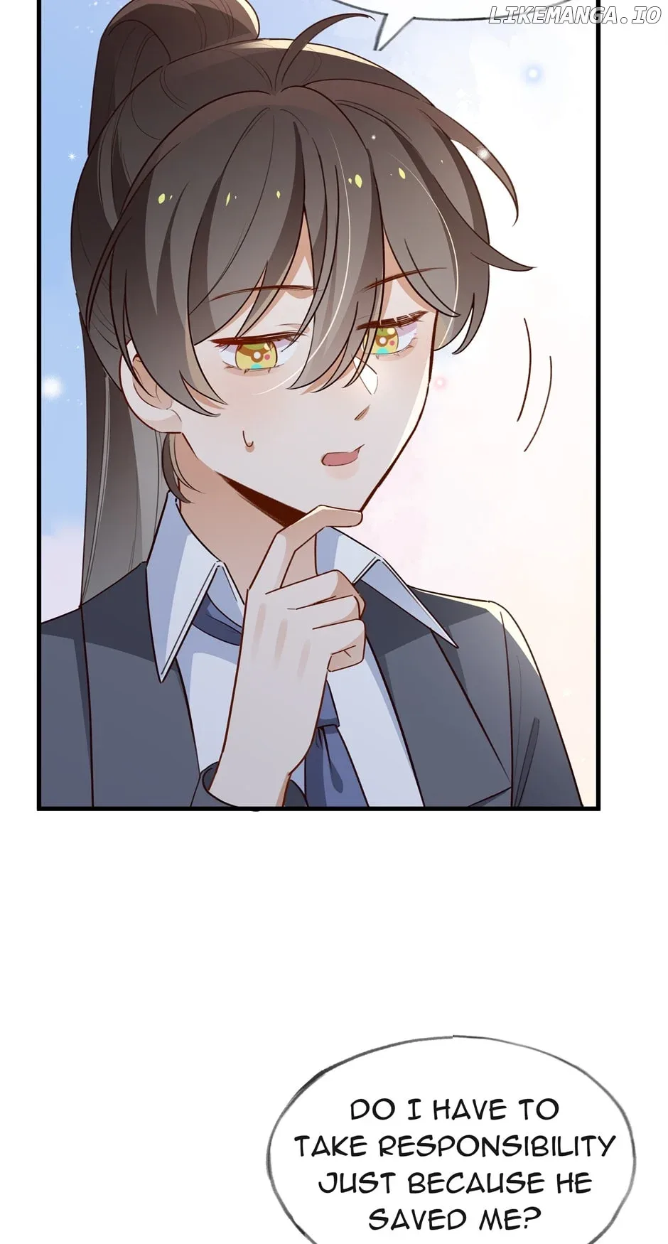 Perfect Heroine Wants to Possess Me Chapter 85 page 5