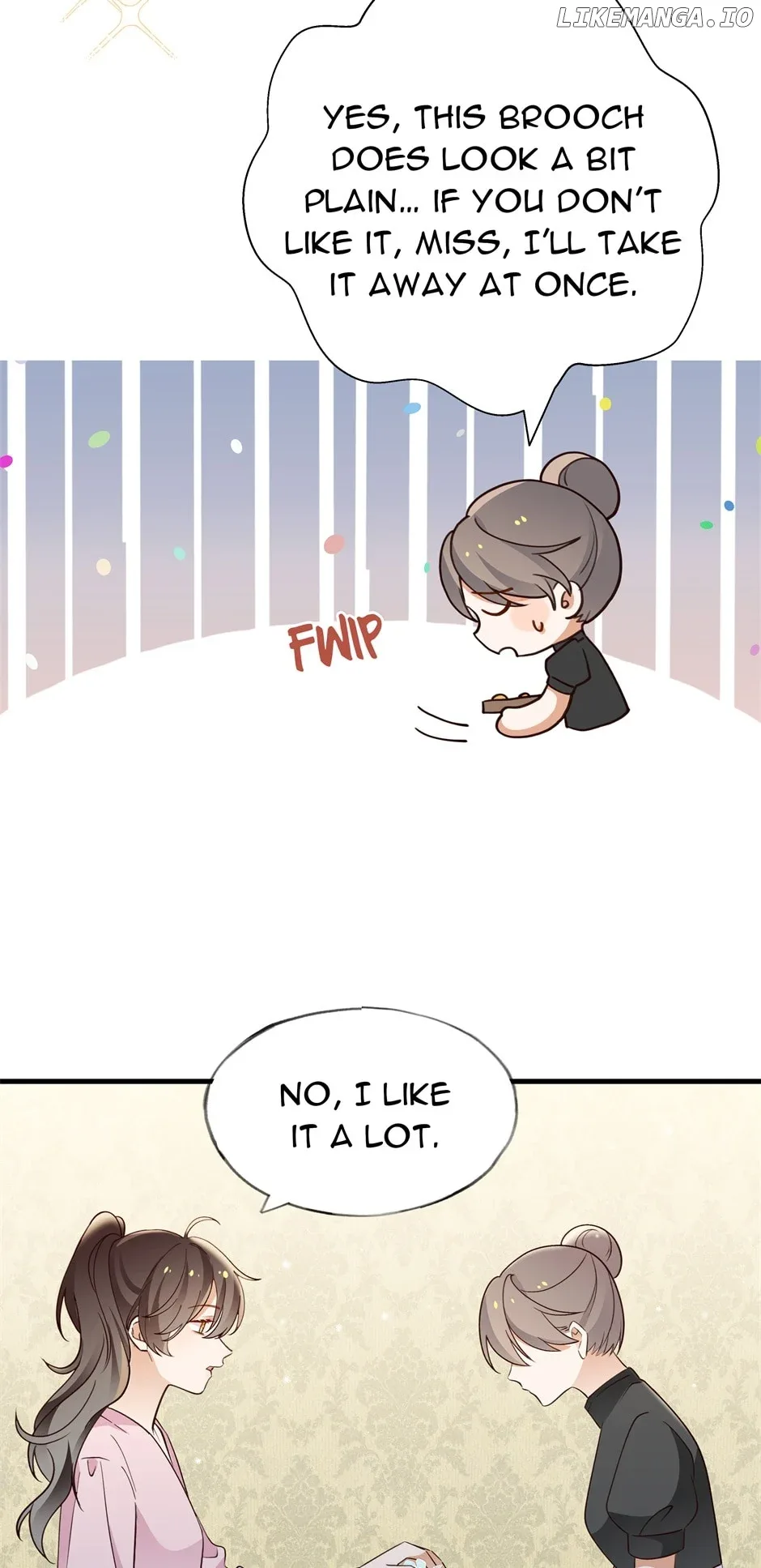 Perfect Heroine Wants to Possess Me Chapter 87 page 9