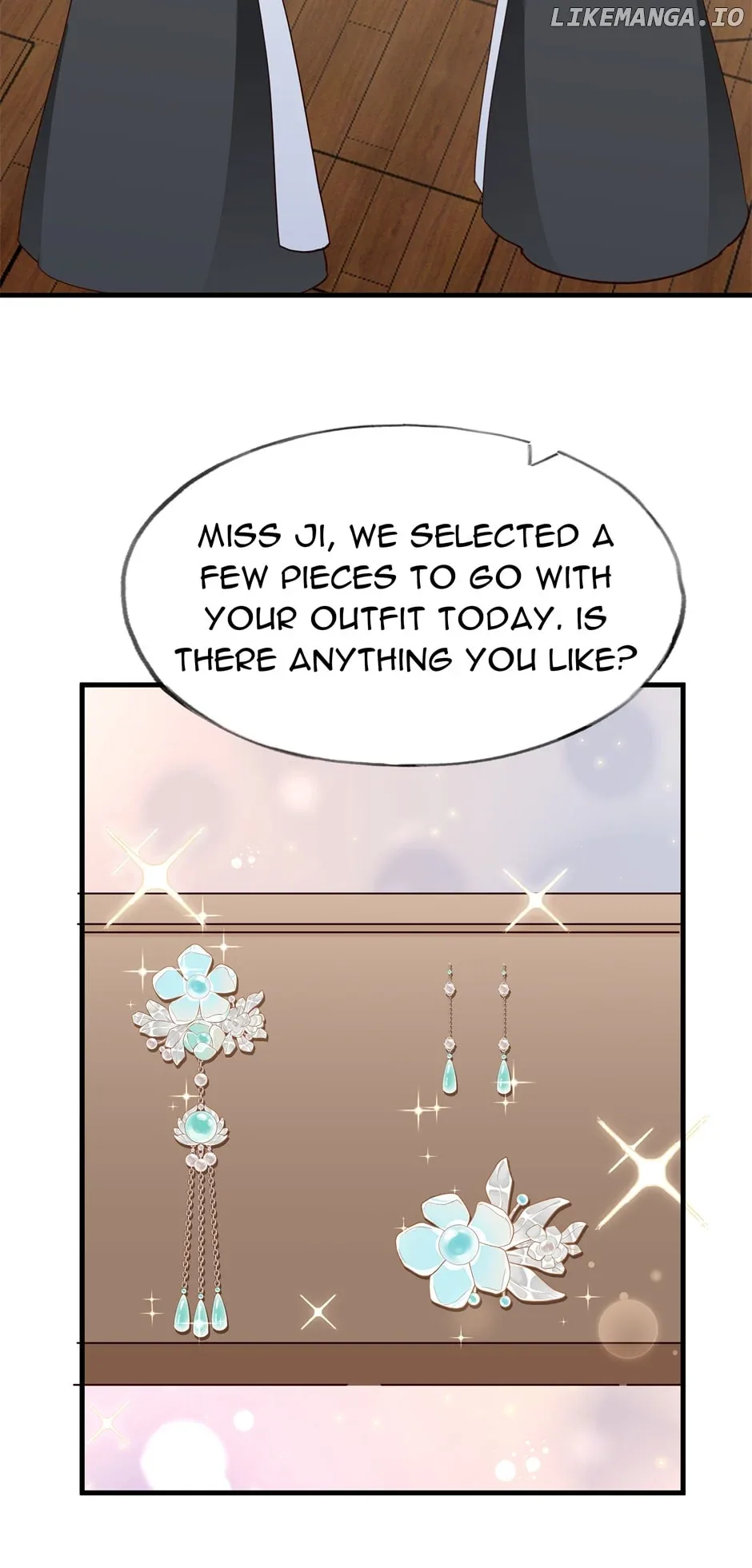 Perfect Heroine Wants to Possess Me Chapter 87 page 7