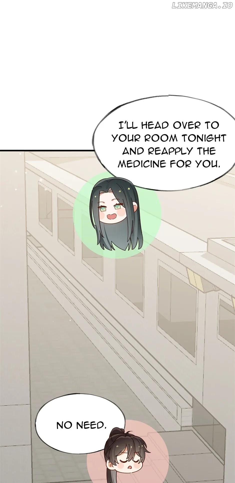Perfect Heroine Wants to Possess Me Chapter 85 page 15