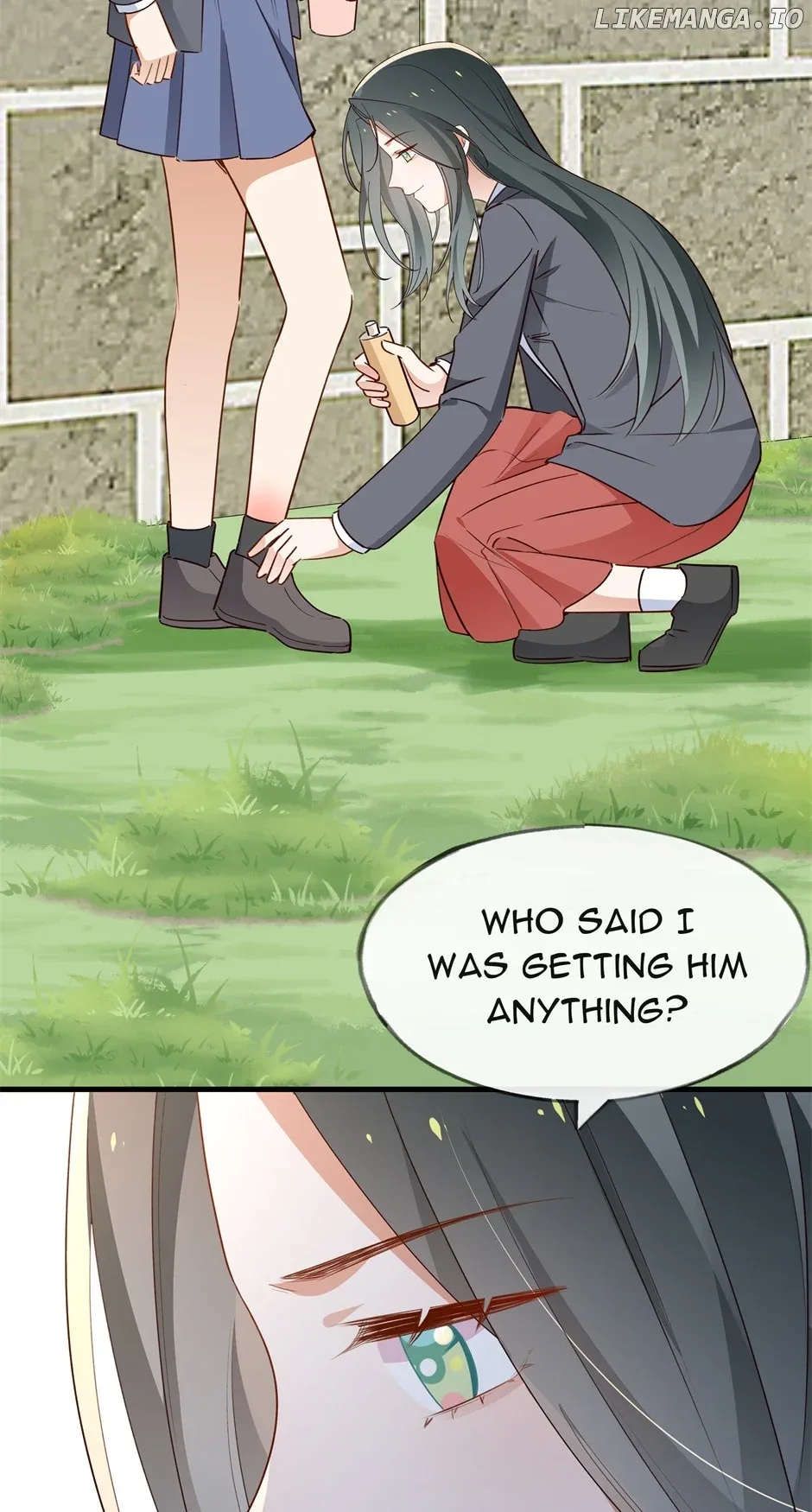 Perfect Heroine Wants to Possess Me Chapter 85 page 3
